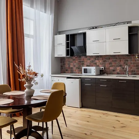 Appartement Tut Stavropigiyska Lviv