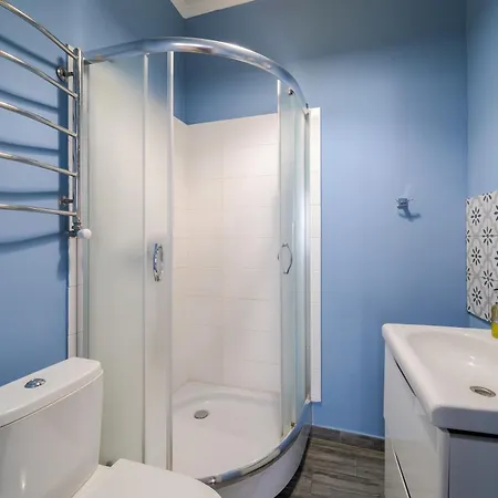 Appartement Tut Stavropigiyska Lviv