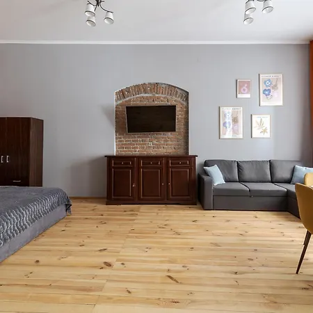 Tut Stavropigiyska Apartment *