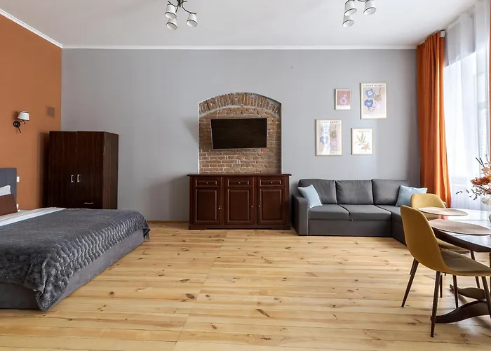 Tut Stavropigiyska Apartamento *